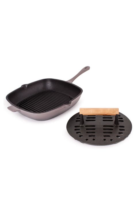 Neo 2-Piece Cast Iron Set