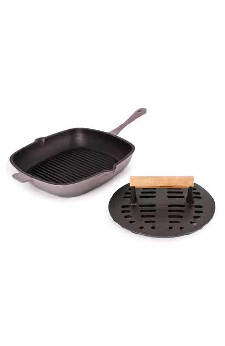 BergHOFF Neo 2-Piece Cast Iron Set