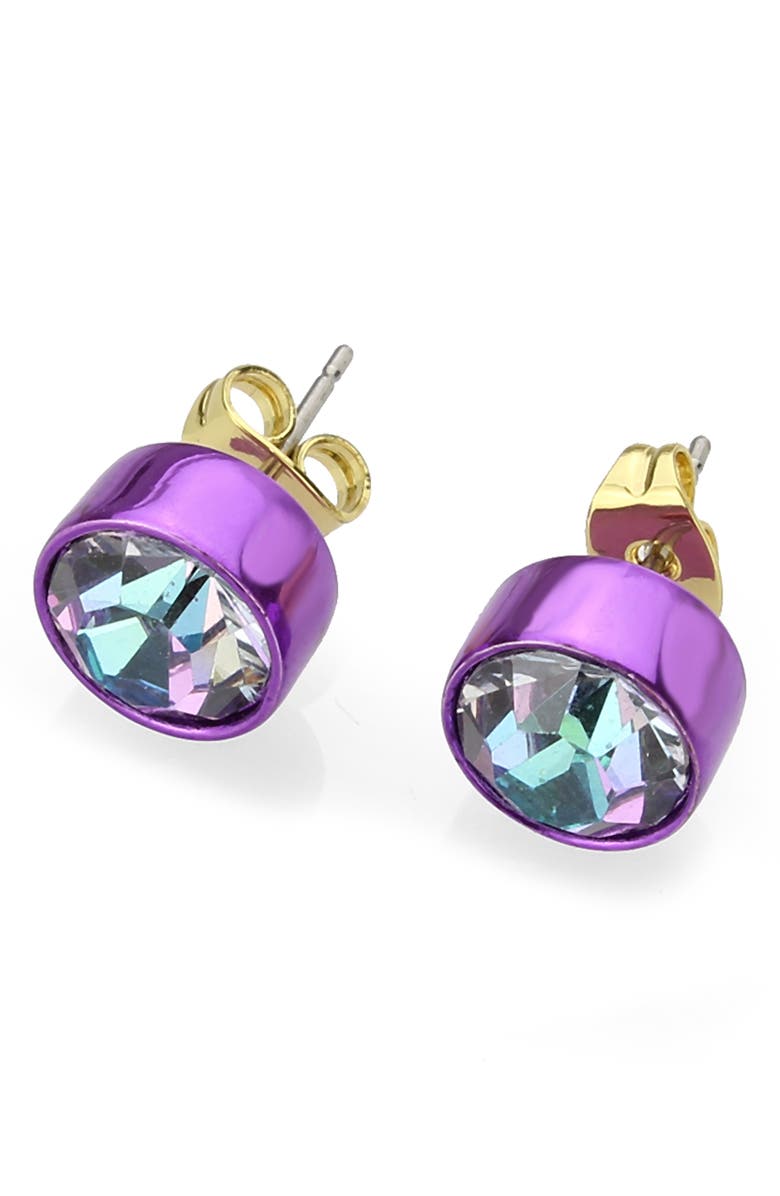 Covet Tropadelic Stud Earrings, Main, color,
