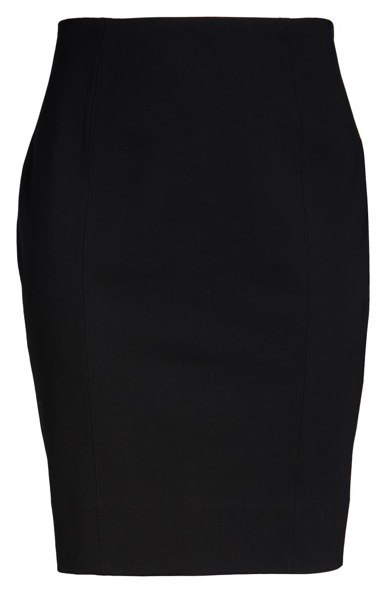 SPANX<sup>®</sup> SPANX Ponte Pencil Skirt, Alternate, color, 