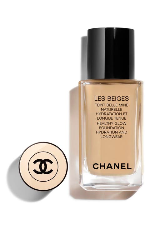 LES BEIGES Healthy Glow Foundation Hydration & Longwear
