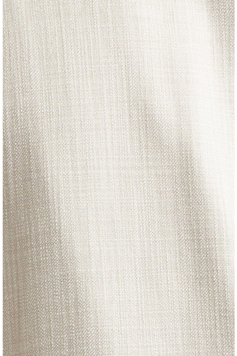 Flamed Cotton & Silk Sport Coat, Alternate, color, OPEN WHITE 300
