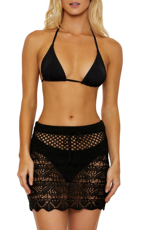 Tuscany Cover-Up Miniskirt