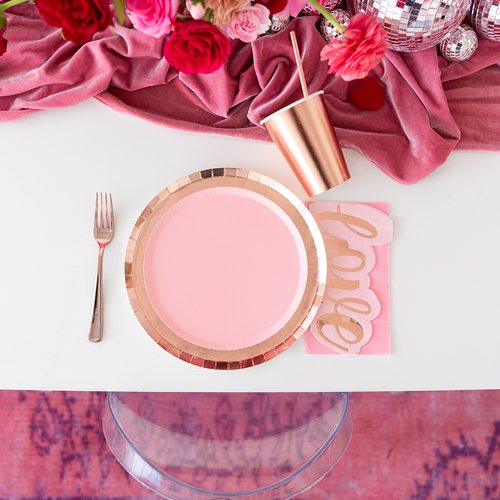 JOLLITY & CO JOLLITY & CO SHADE COLLECTION DESSERT PLATES