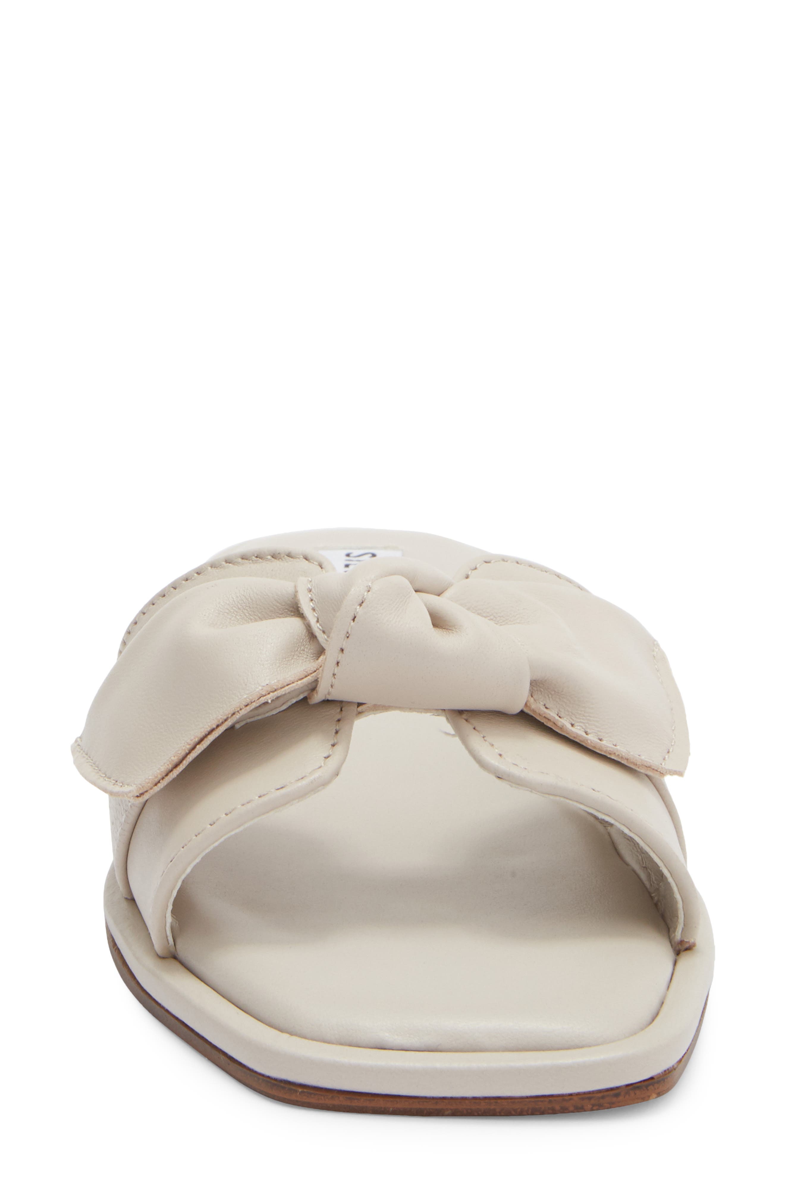 Tatumm Slide Sandal, Alternate, color, BONE