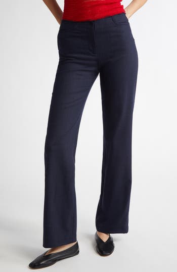 PALOMA WOOL|SLACKS (Sienna (TV4003-134)) Paloma Wool Sienna Deconstructed Stretch Wool Pants | Nordstrom