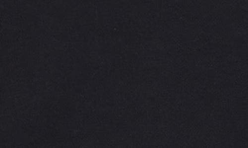 Rebecca Minkoff Kora Off Shoulder Sweatshirt In True Black
