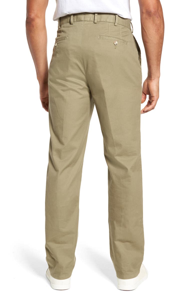Peter Millar Twill Pants, Alternate, color, New Military