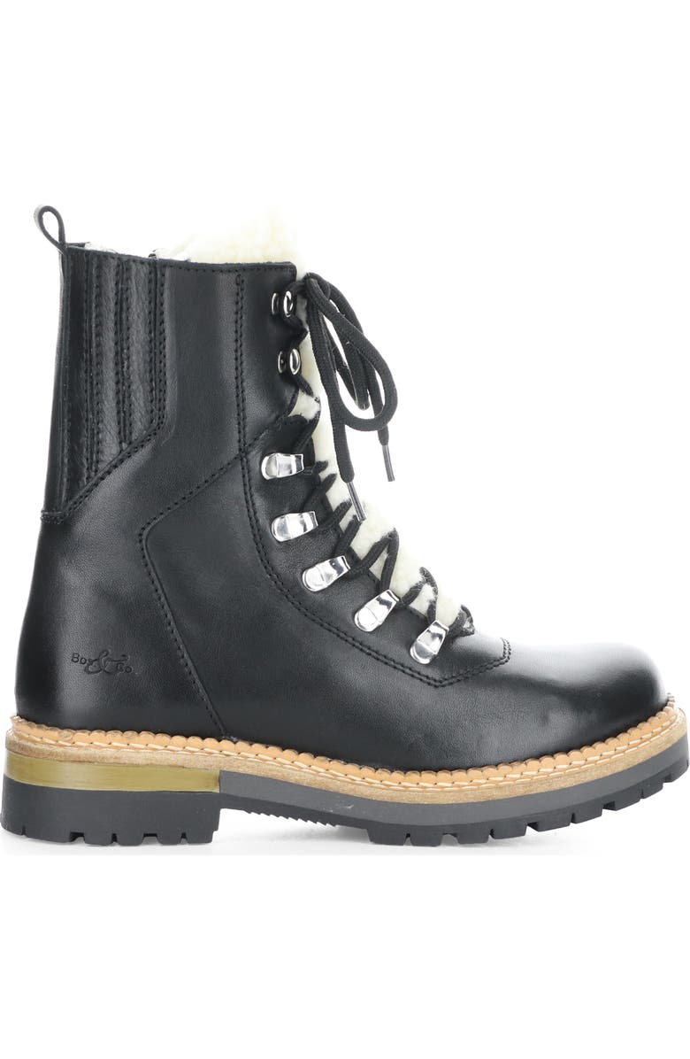 Bos. & Co. Ada Waterproof Hiker Boot, Alternate, color,