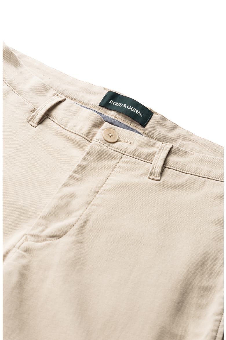Motion Stretch Cotton Pants, Alternate, color, BEIGE