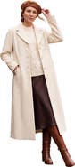 Jessica London Full Length Wool Blend Coat