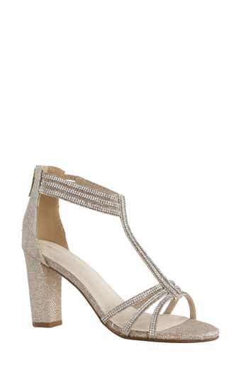 Touch Ups Gabriella T-Strap Sandal