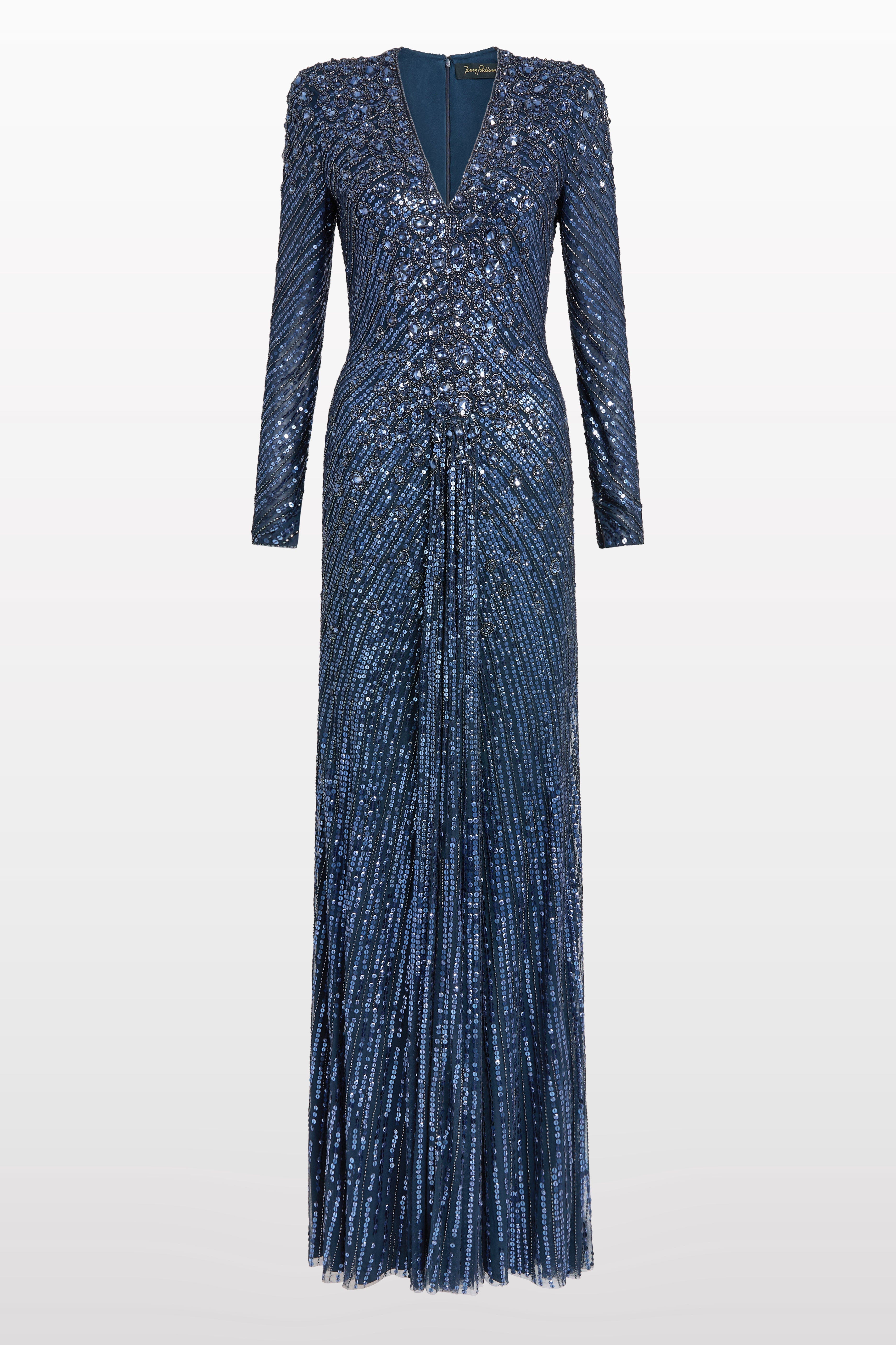 Blackthorne Blue