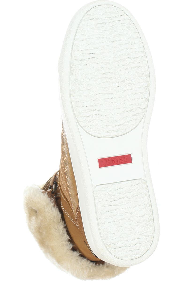 Pajar 'Lauren II' Sneaker, Alternate, color, Cognac