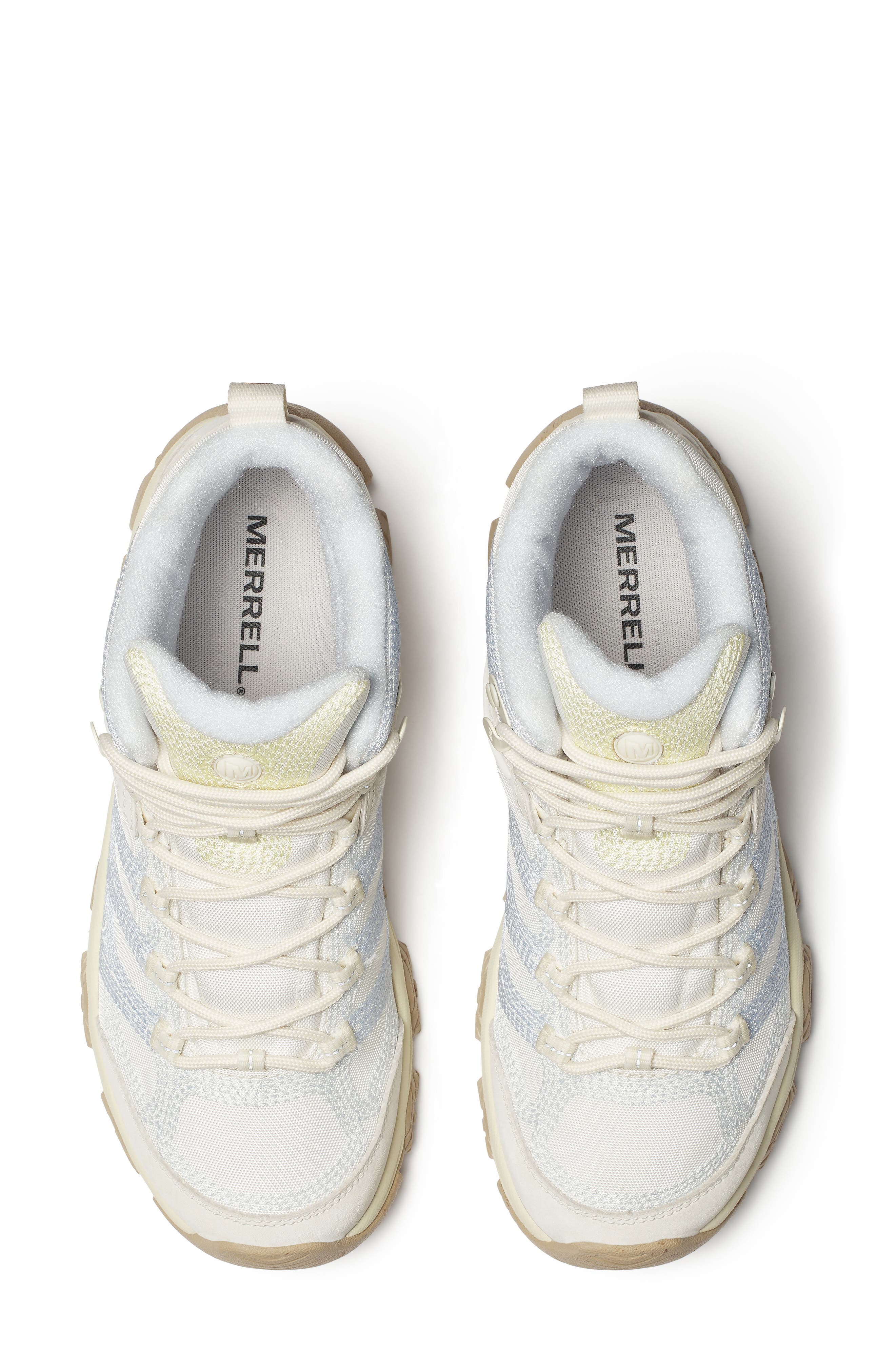 Merrell Moab 3 Mid Hiking Shoe, Alternate, color, 