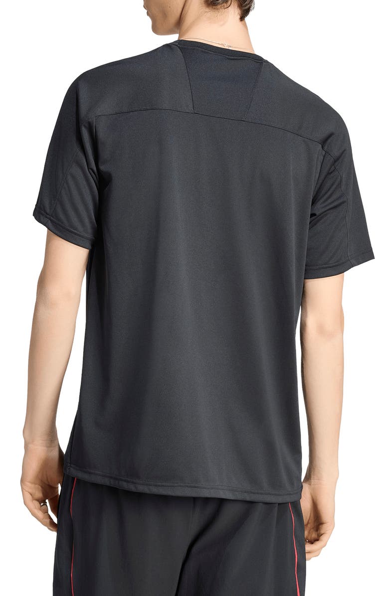 adidas 98 T-Shirt, Alternate, color, Black/ /