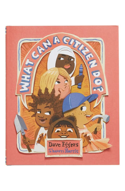 'What Can A Citizen Do?' Book