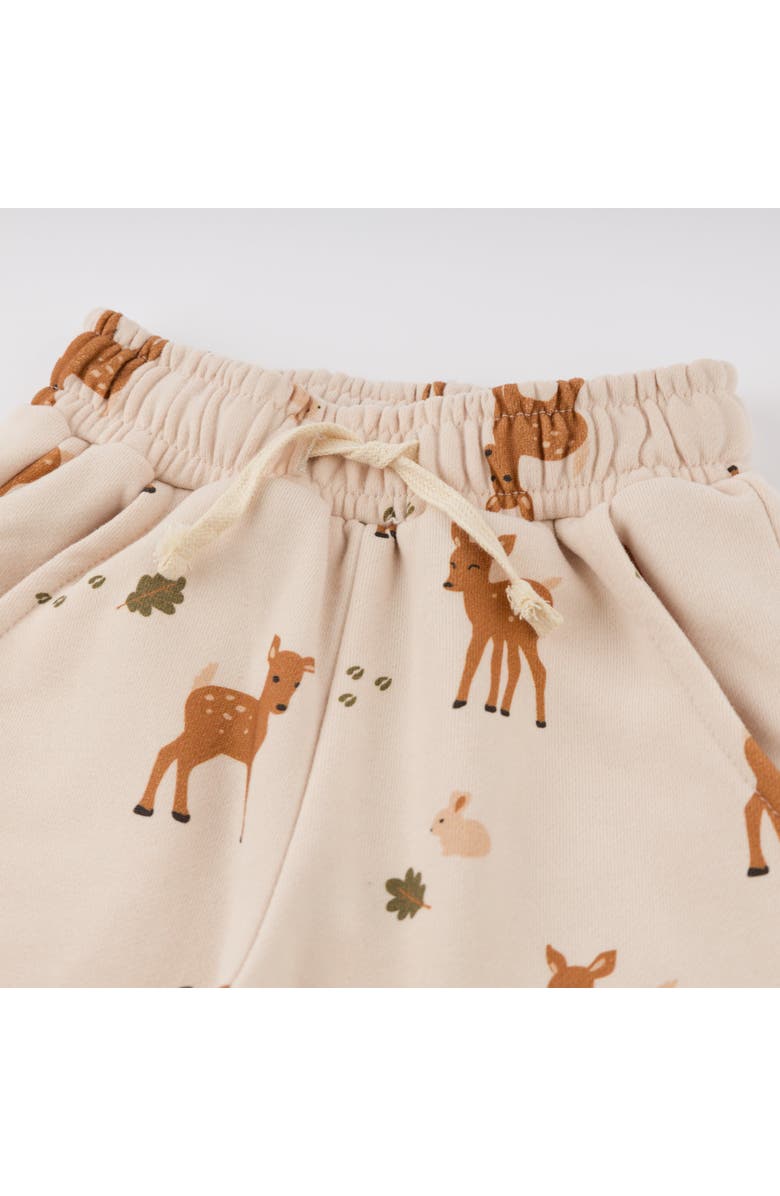 Oh baby! Brand Cozy Jogger- Infant, Alternate, color, Pale Pink