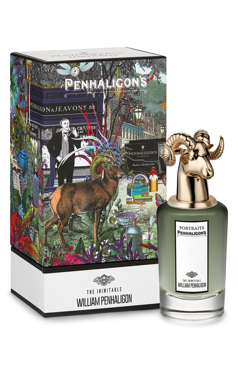 Penhaligon's The Inimitable William Penhaligon Eau de Parfum, Alternate, color,