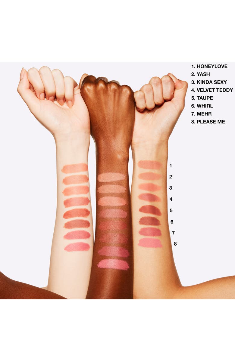 MAC Cosmetics Satin Lipstick, Alternate, color,