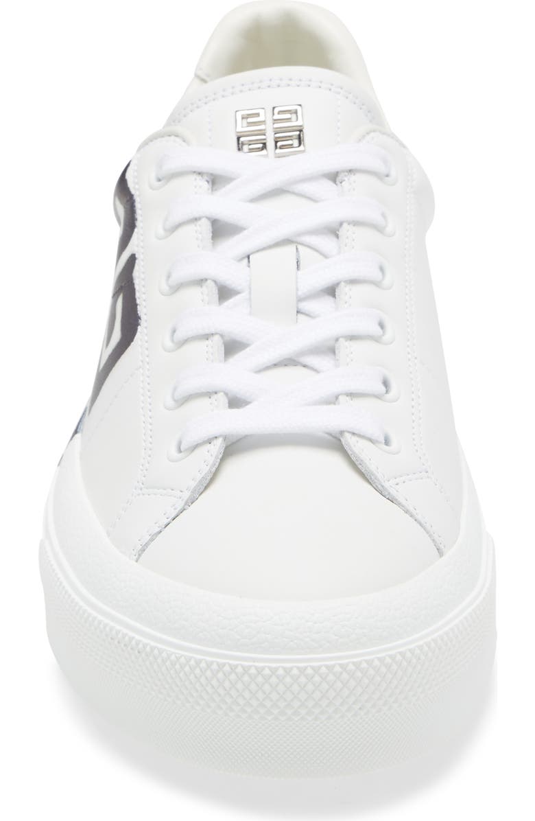Givenchy x Chito City Court 4G Graffiti Sneaker, Alternate, color,