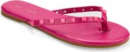 Yosi Samra Rivington Stud Flip Flop