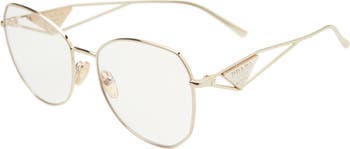 57mm Irregular Sunglasses