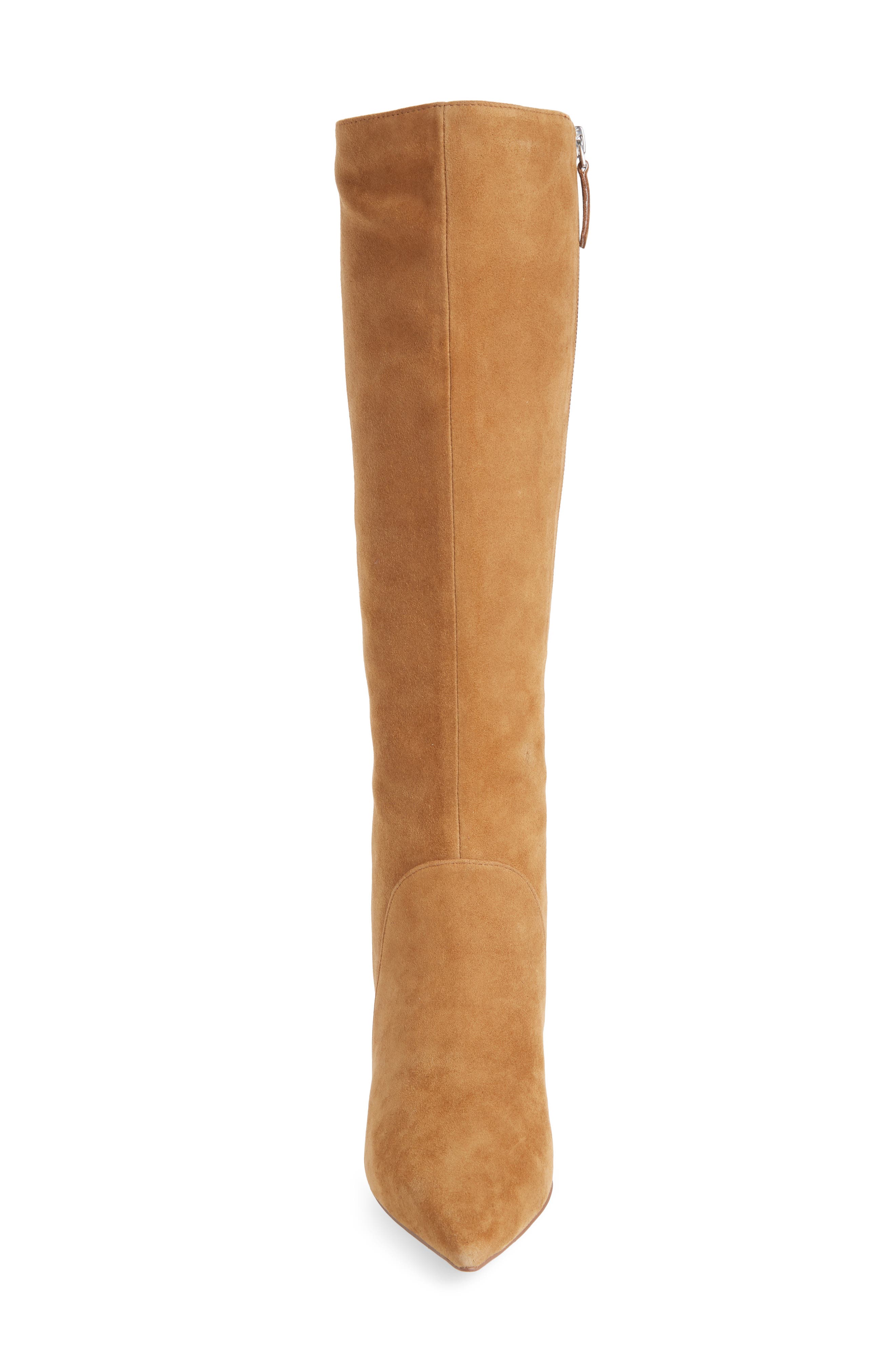Perfect Boot, Alternate, color, TOFFEE SUEDE