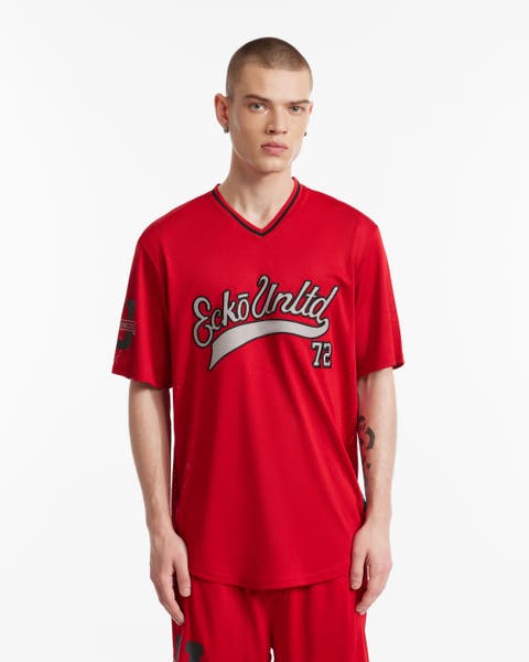 Home Run Birdseye Mesh Tee