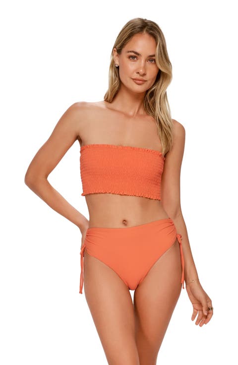 Kali Tube Bikini Swimsuit Top
