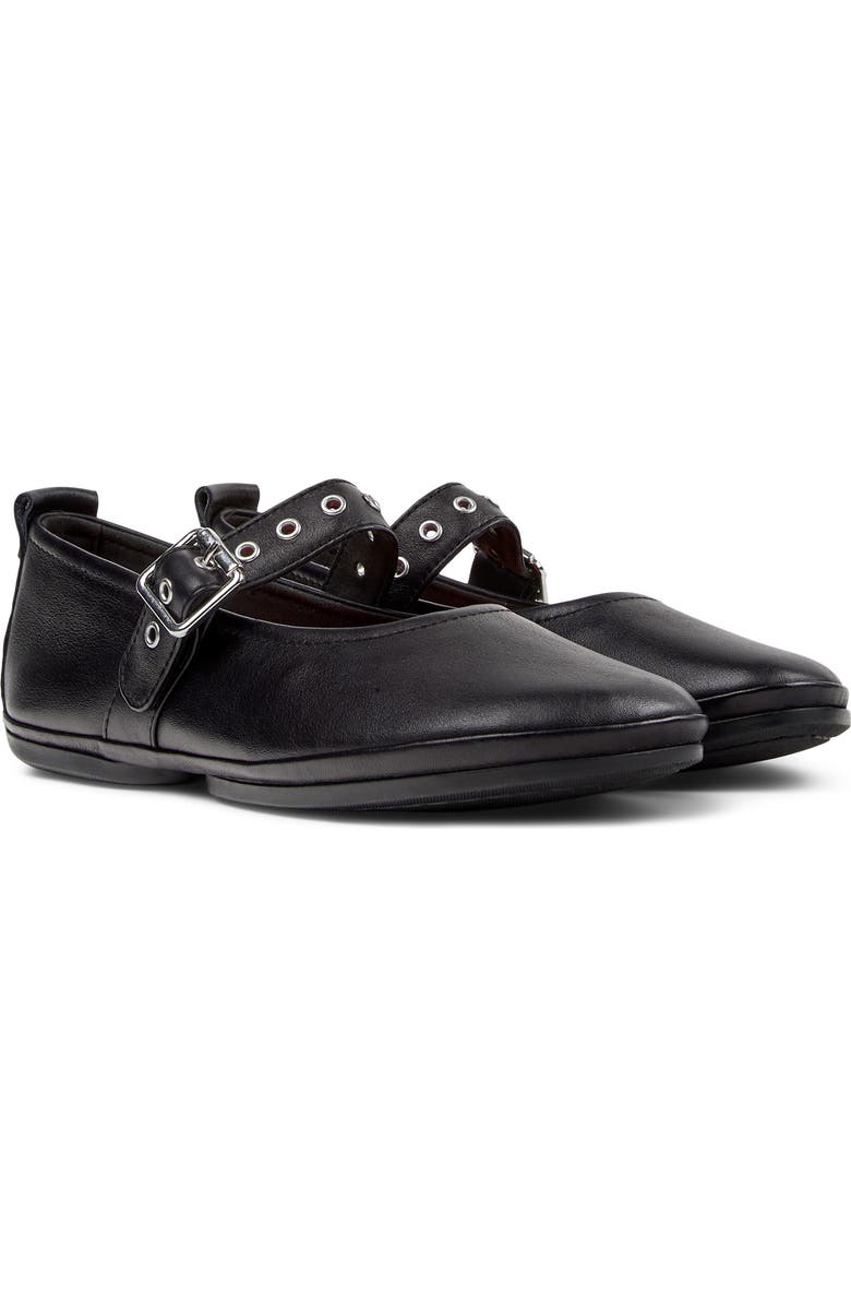 Camper Right Nina Ballerina Flat, Main, color,