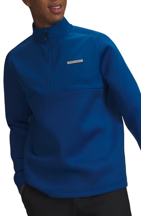 Drive Pro Hybrid Half Zip Pullover