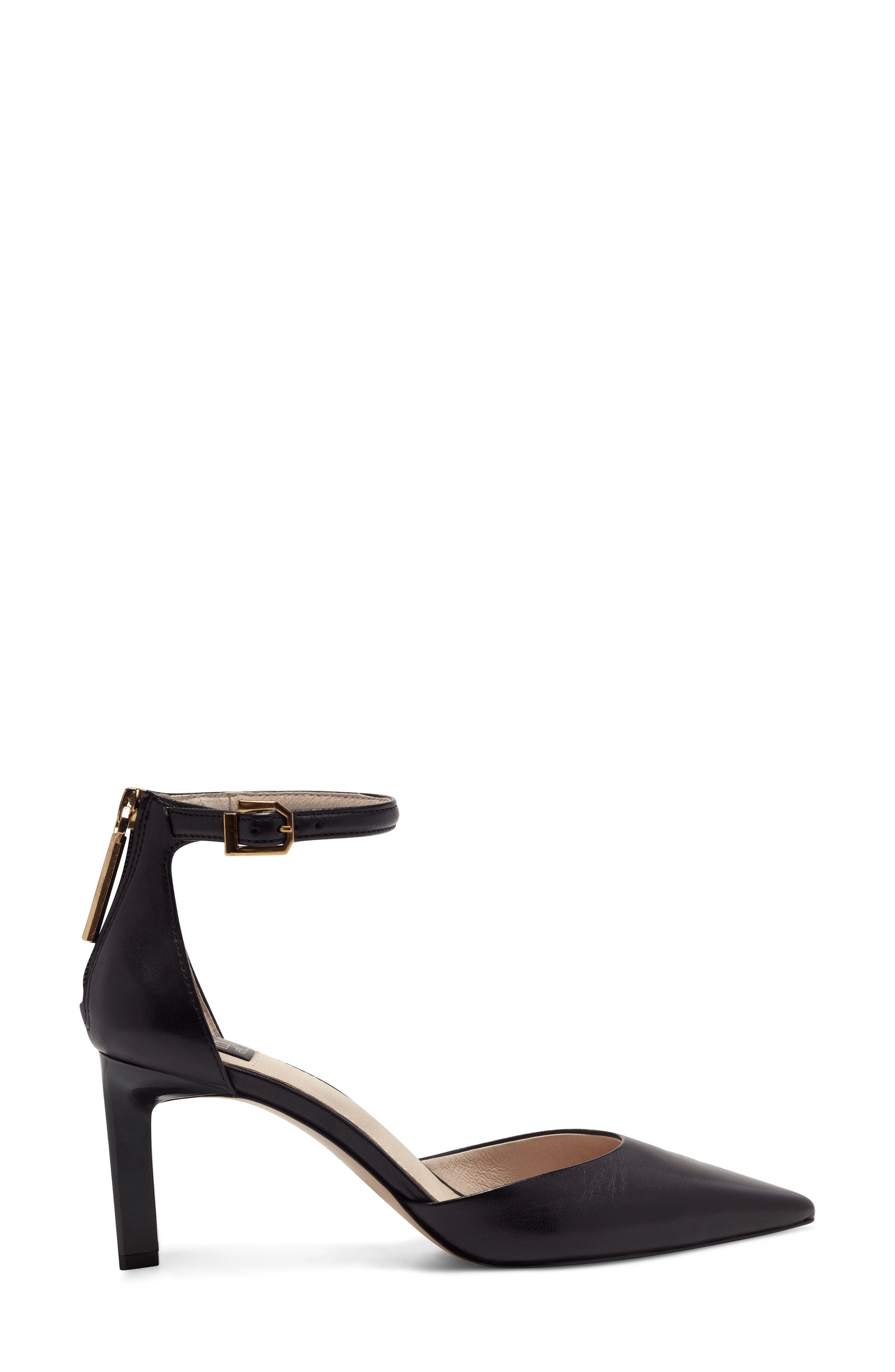 Louise et Cie Kamren Ankle Strap Pump, Alternate, color, 