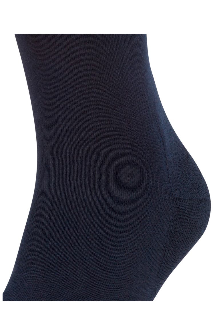 Gender Inclusive Run Crew Socks, Alternate, color, MARINE