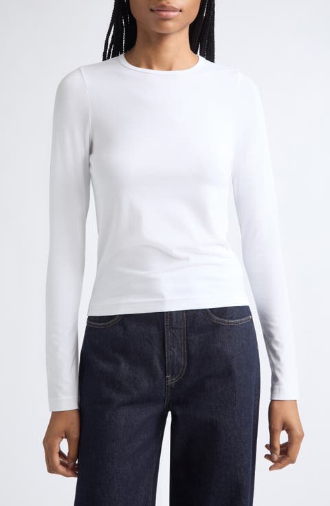 Jenna Long Sleeve T-Shirt