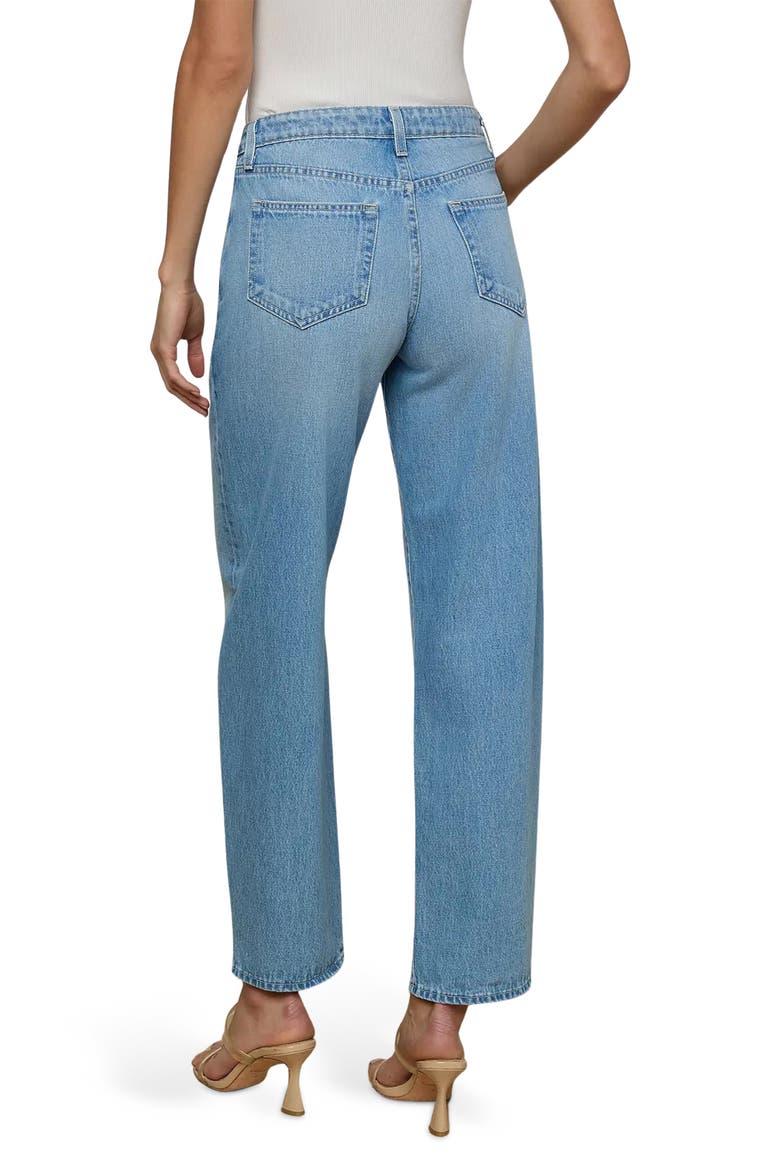 Bex Slouch Rodeo Jeans, Alternate, color, BELLFLOWER