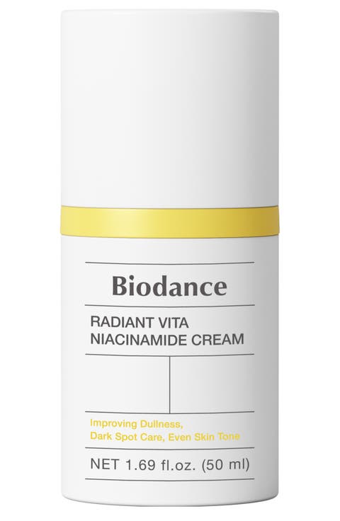 Radiant Vita Niacinamide Cream