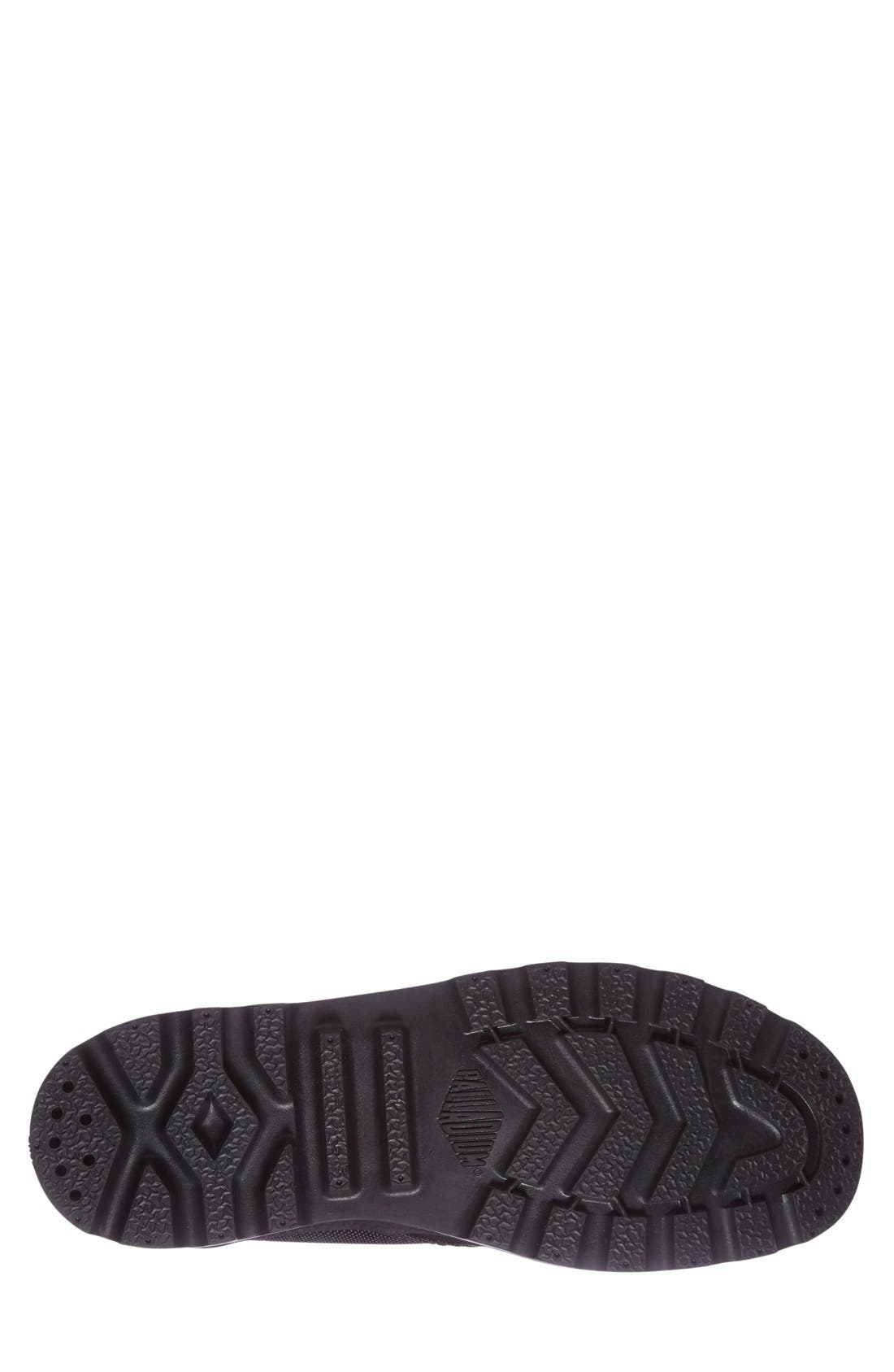 Pampa Sport Cuff Waterproof Boot, Alternate, color, BLACK