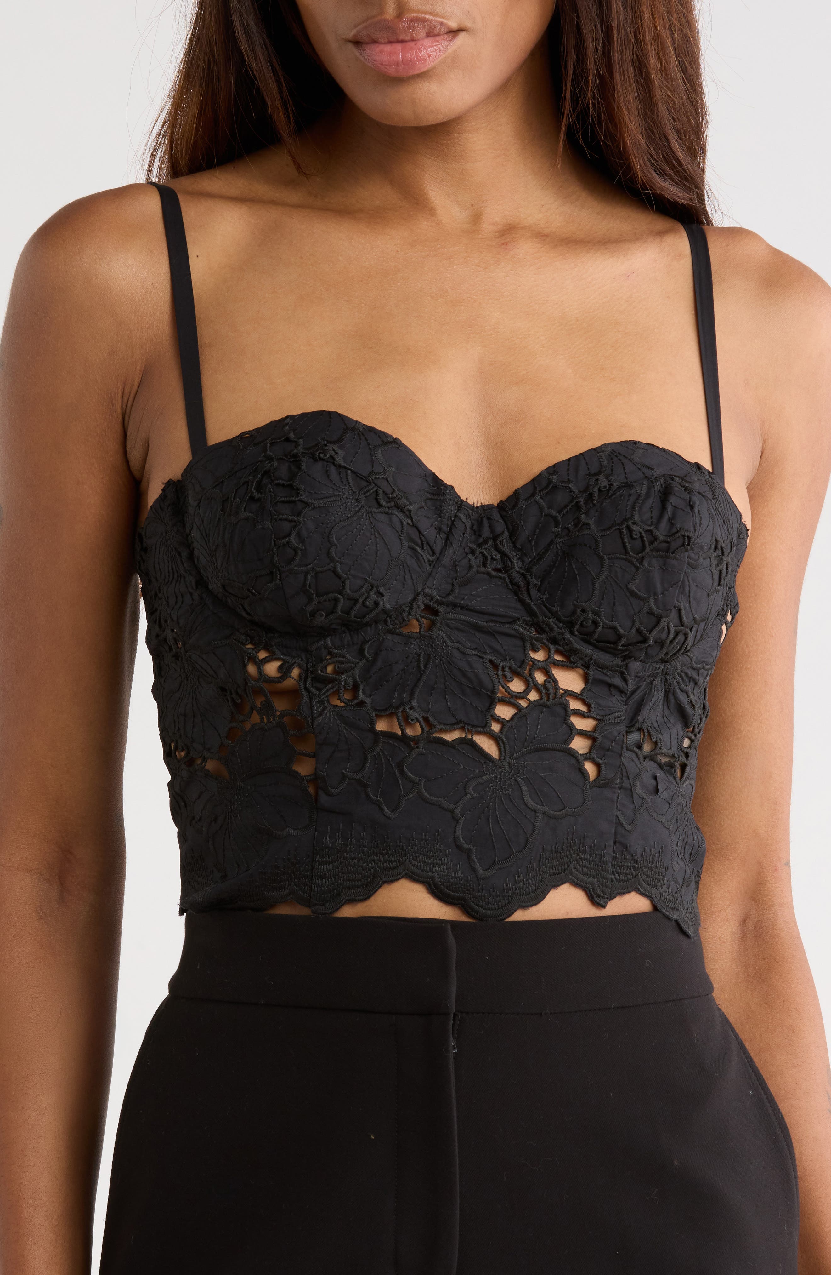 L'AGENCE Sonya Bralette