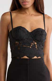 L'AGENCE Sonya Bralette