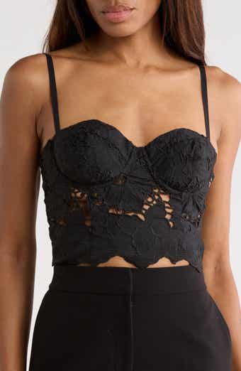 L'AGENCE Sonya Bralette