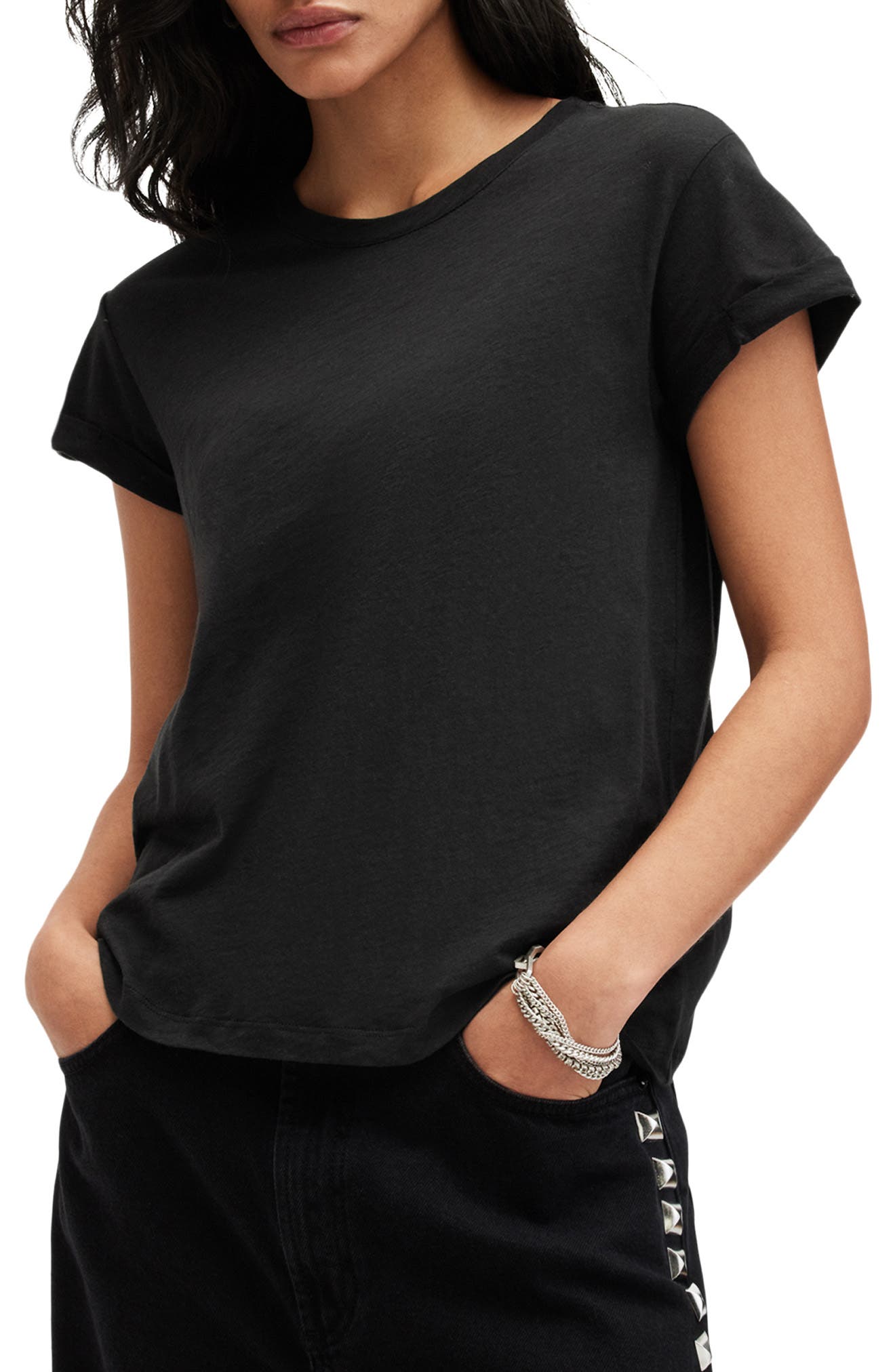 Anna Cotton T-Shirt