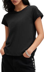 AllSaints Anna Cotton T-Shirt