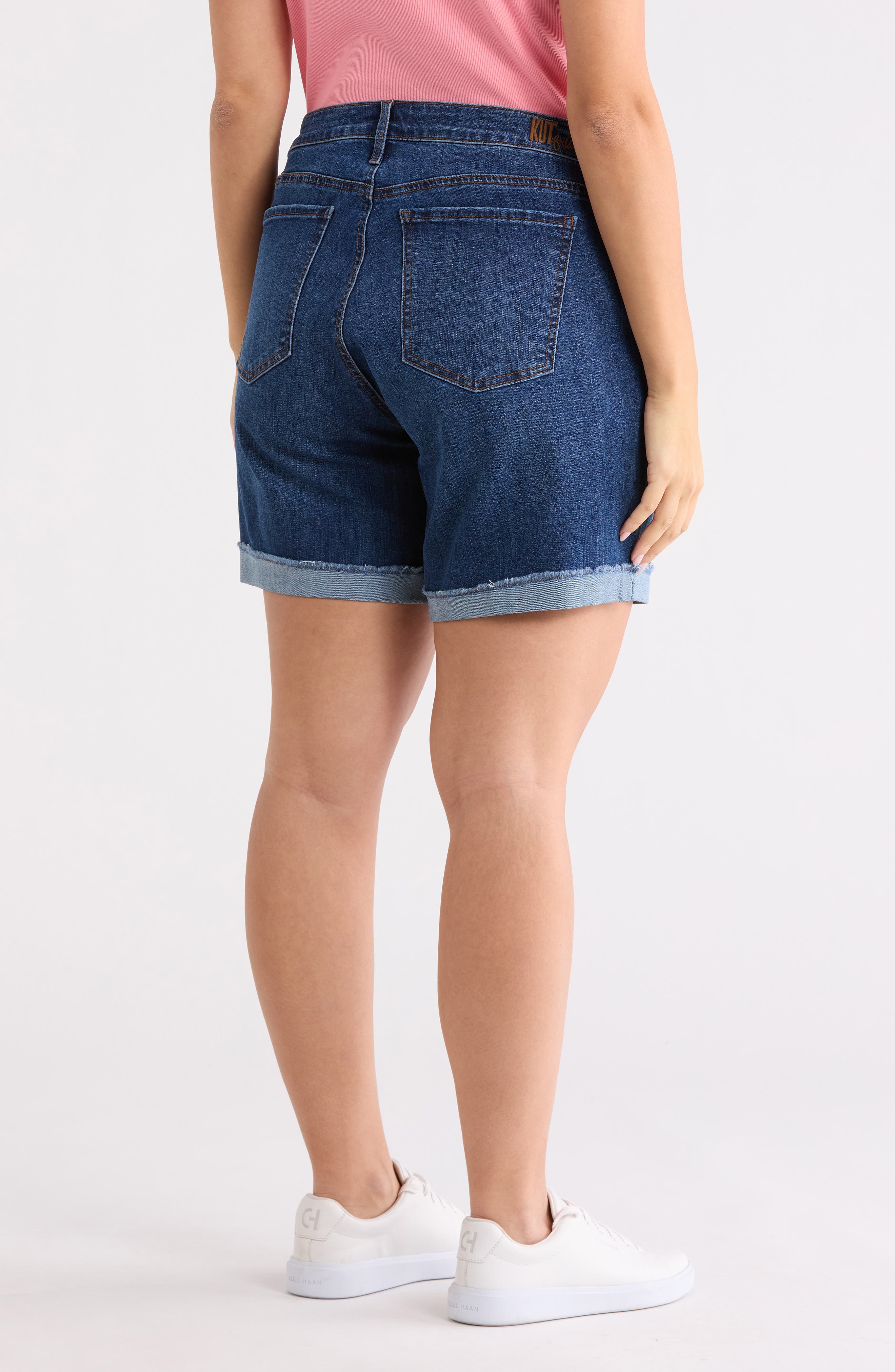 Katy Boyfriend Shorts - image 2