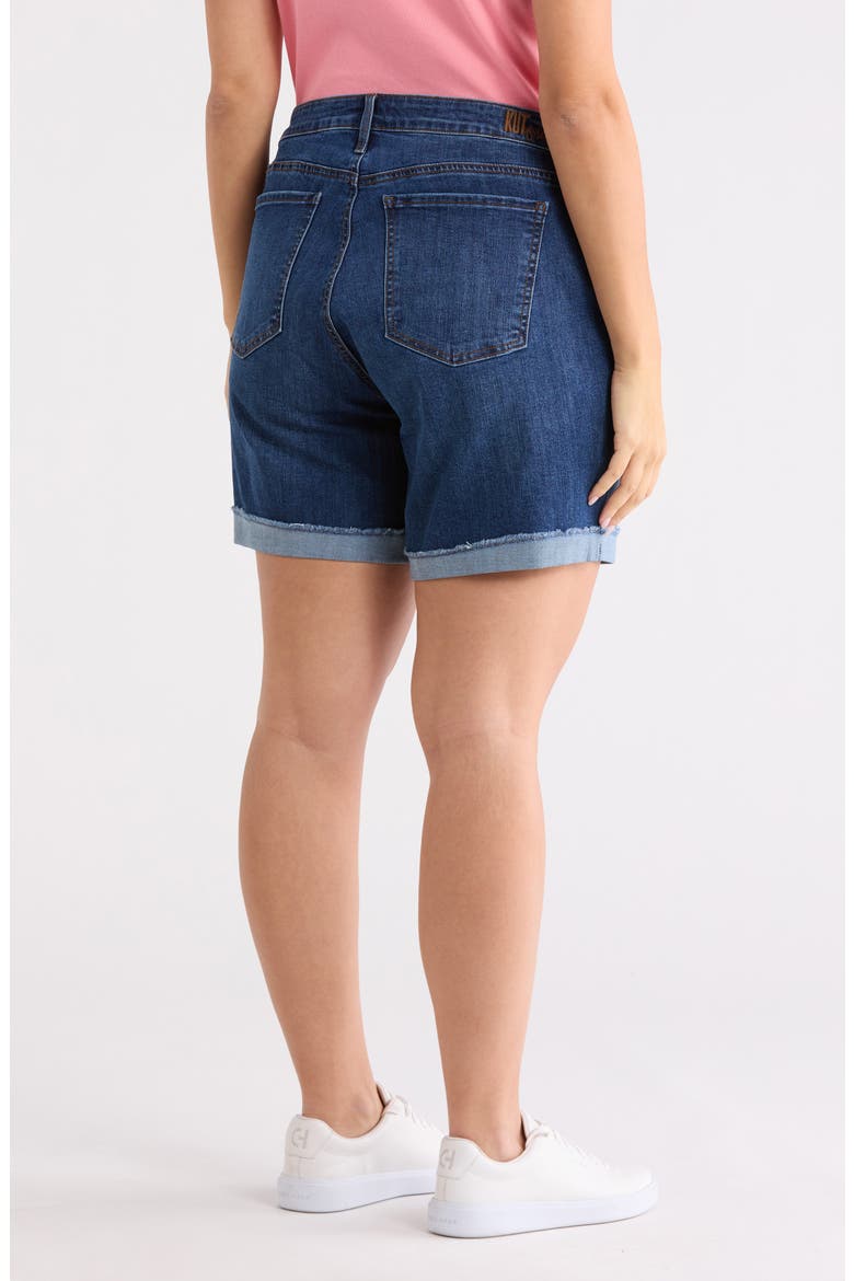 Katy Boyfriend Shorts, Alternate, color, BAMBOO