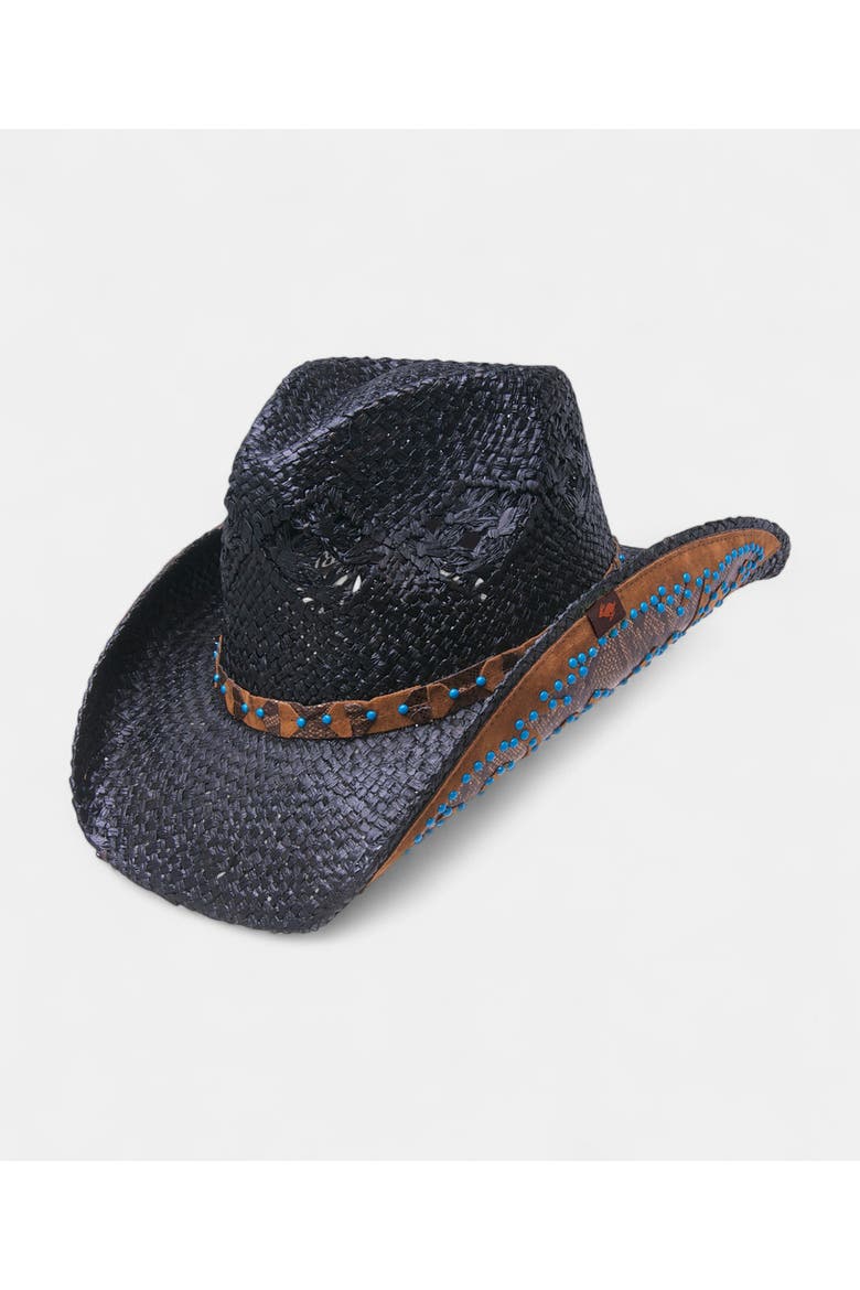 Petry Straw Drifter, Main, color, TEA STAIN