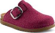 Flexus by Spring Step Giller Boiled Wool Clog