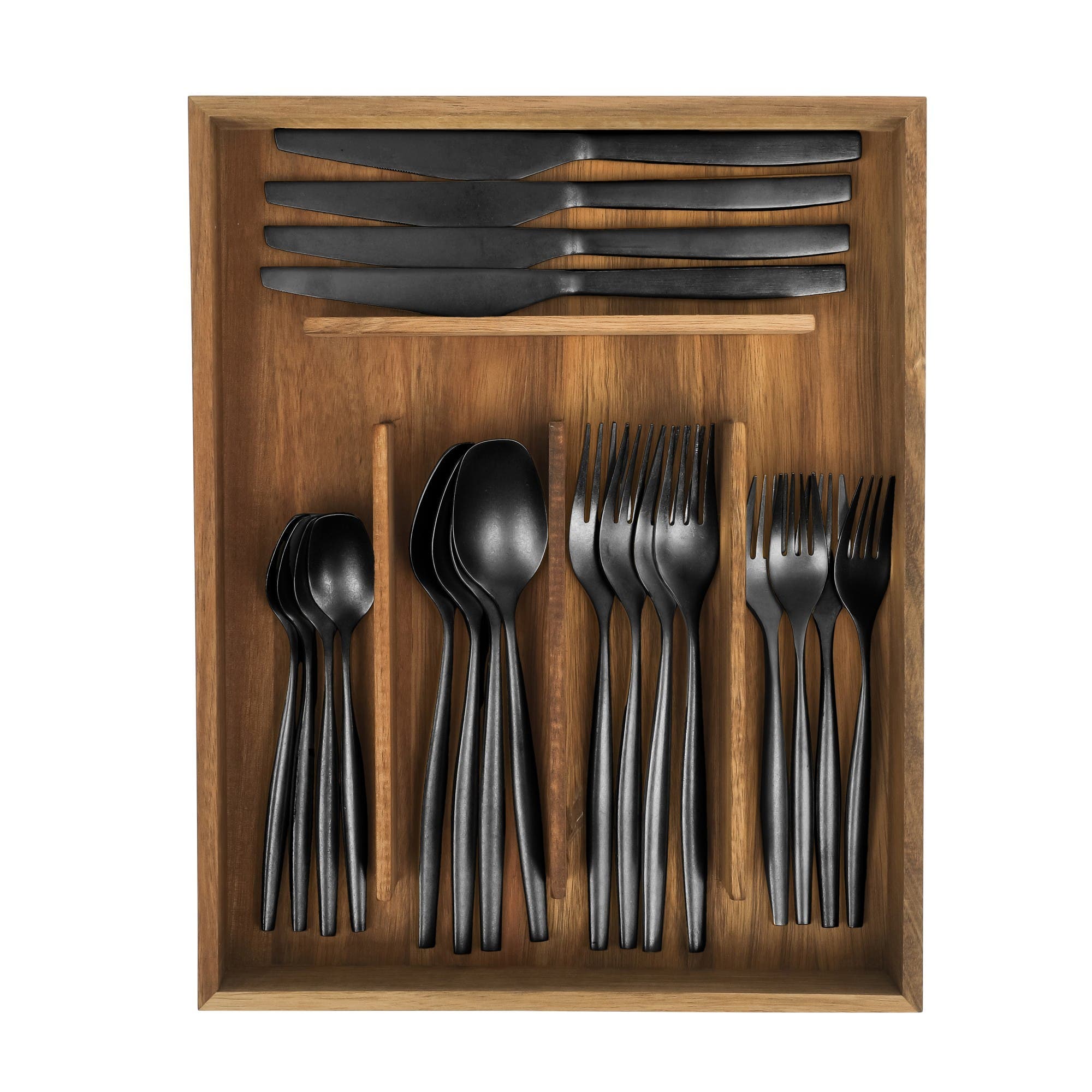 selected Black