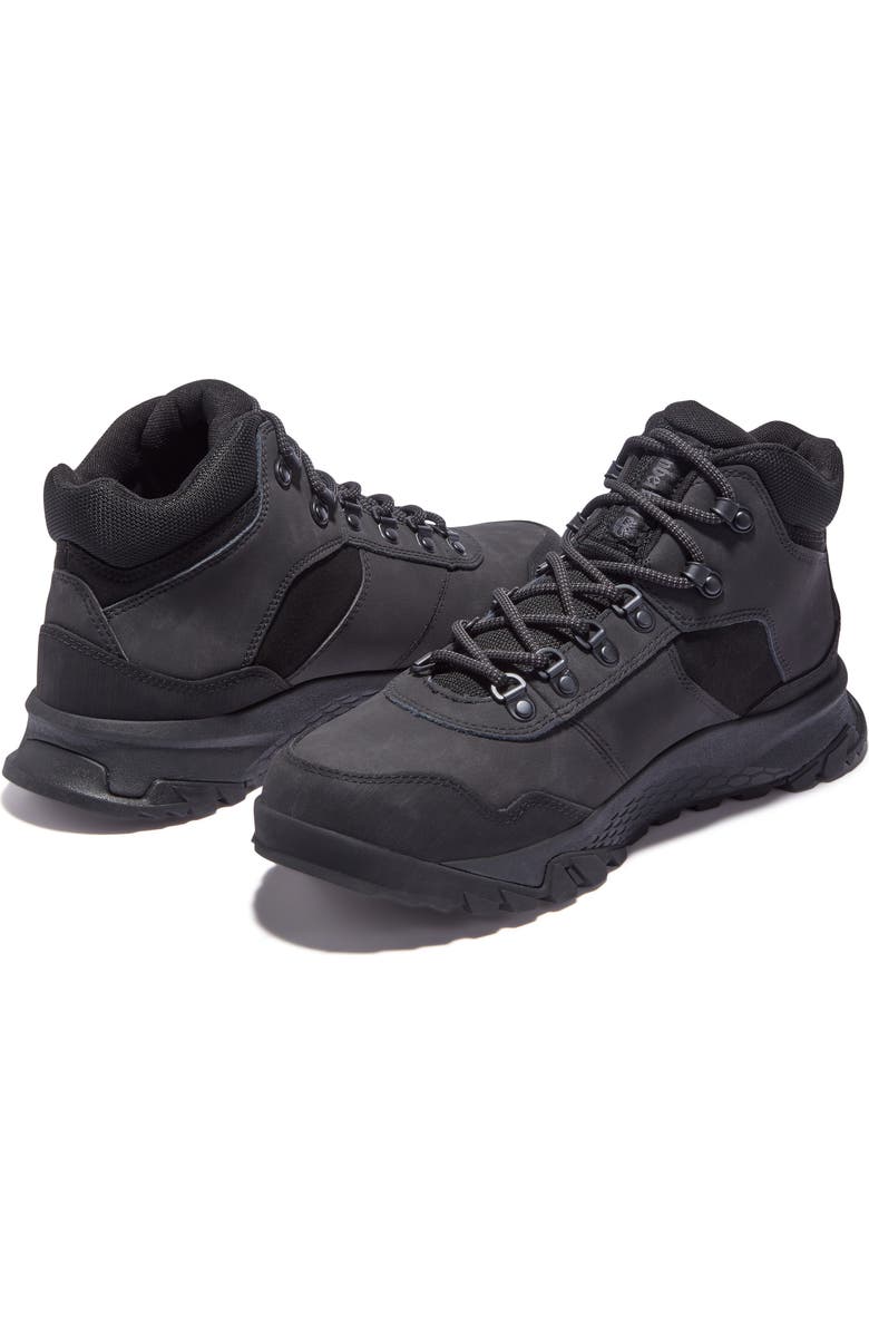 Timberland Lincoln Peak Mid Waterproof Hiking Boot, Alternate, color,