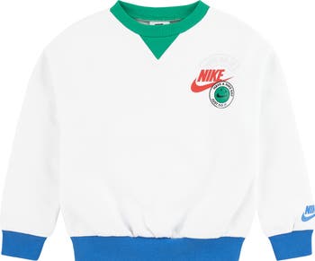 Kids' Sportswear Colorblock Sweatshirt